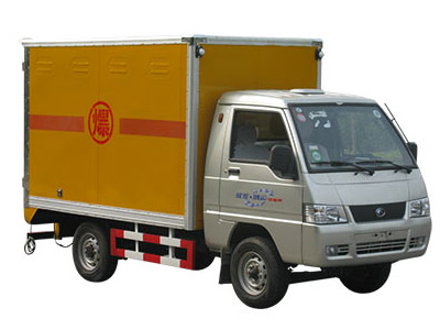 危险品运输车