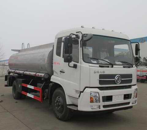 大力牌DLQ5160TGYD5型供液车