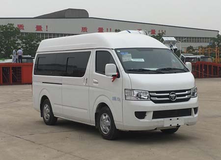 大力牌DLQ5031XBYBJ5型殡仪车