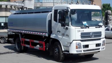 大力牌DLQ5160TGYHY5型供液车