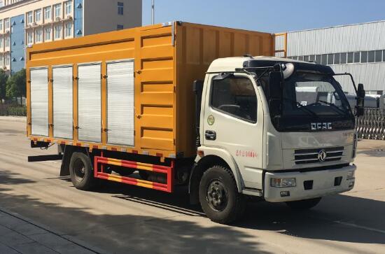 大力牌DLQ5100TWCEQ5型污水处理车