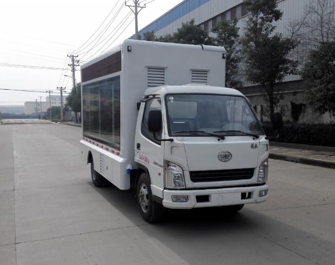 大力牌DLQ5040XWTCA5型舞台车