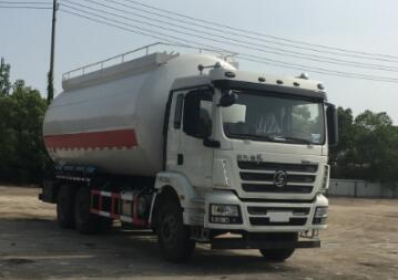 大力牌DLQ5252GFLXL5型低密度粉粒物料运输车