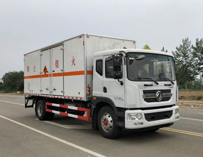 大力牌DLQ5180XQYEQ6型爆破器材运输车